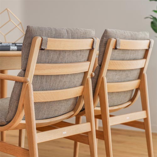 飛騨家具 HIDA 飛騨産業 L-Chair L-チェア チェア 国産家具 無垢