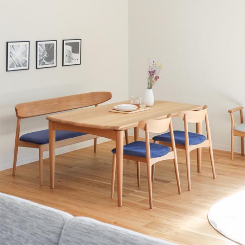 飛騨家具 HIDA 飛騨産業 Seoto セオト テーブル 国産家具 無垢