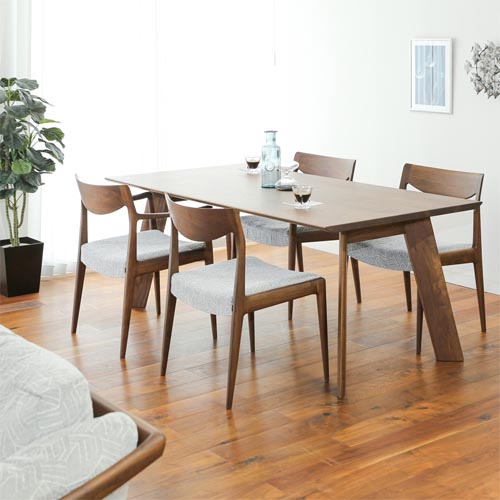 飛騨家具 shirakawa シラカワ Rin 凜 ダイニングテーブル 国産家具