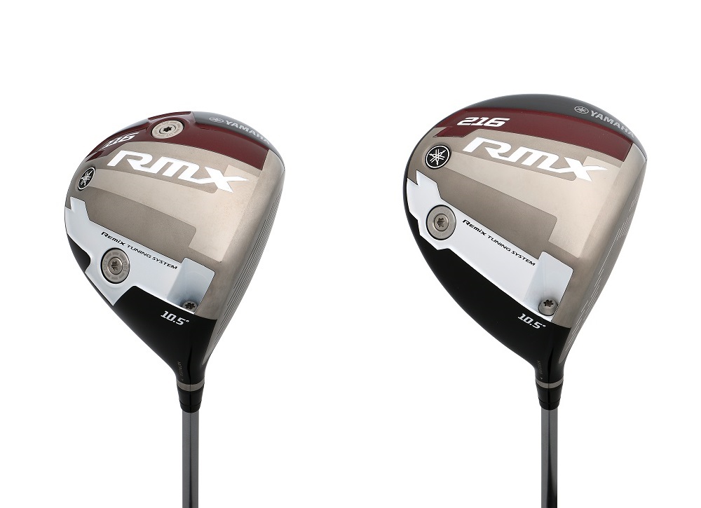 ヤマハ「RMX 116」はドローもフェードも自由自在だった【全力試打