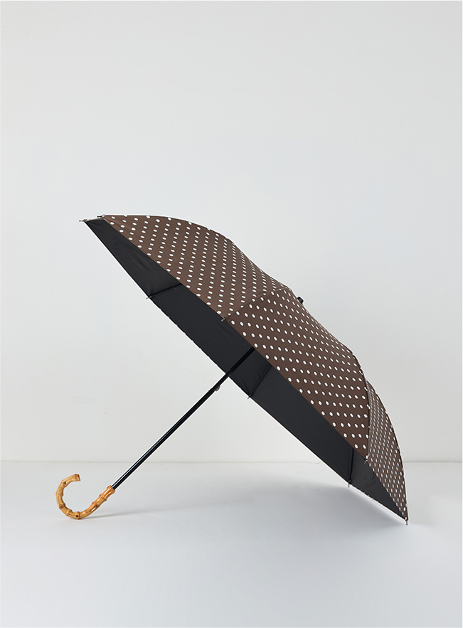 東原亜希 FORME 2025 SPRING ALL-WEATHER FOLDING UMBRELLA