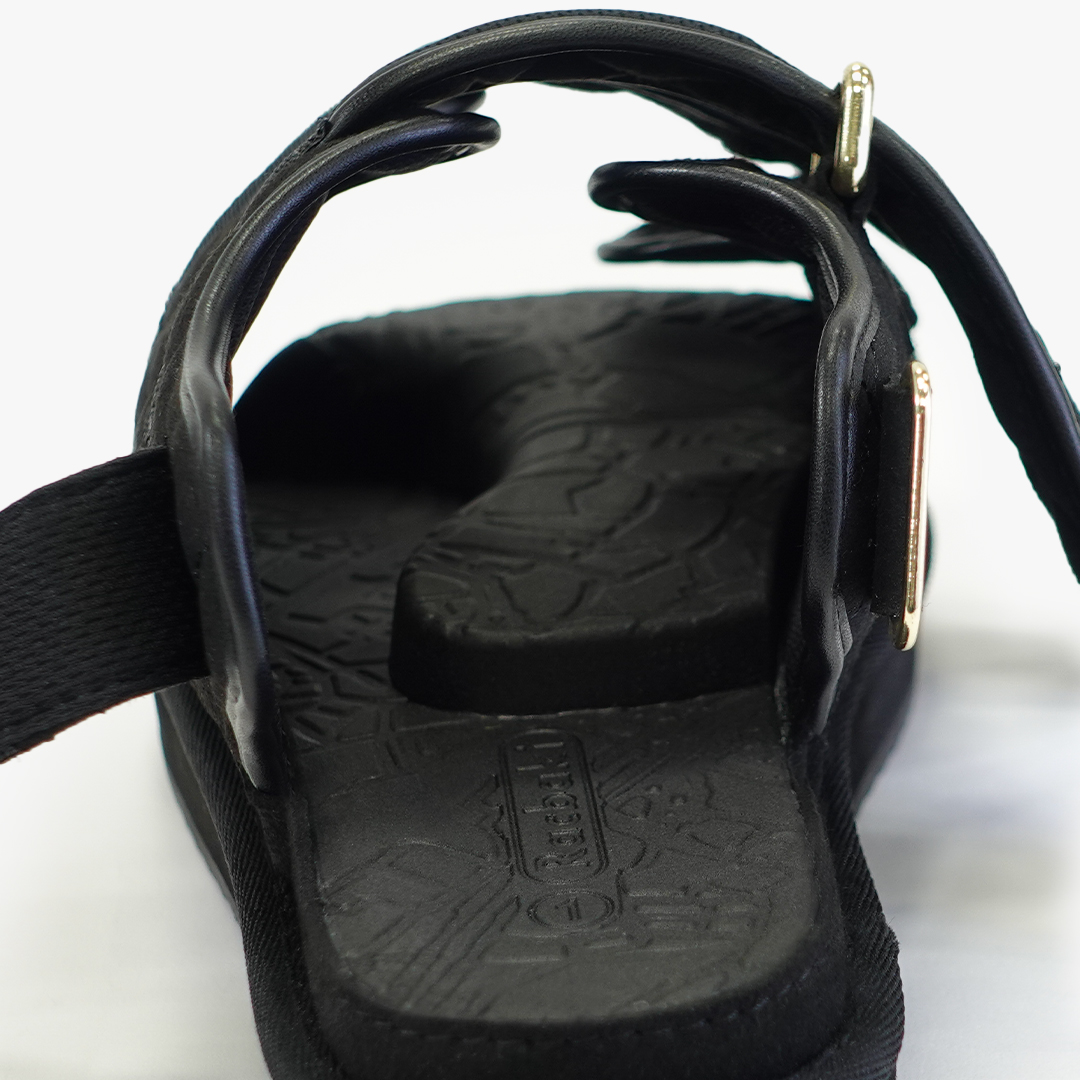 フットベットサンダル キルティング | Racbaki