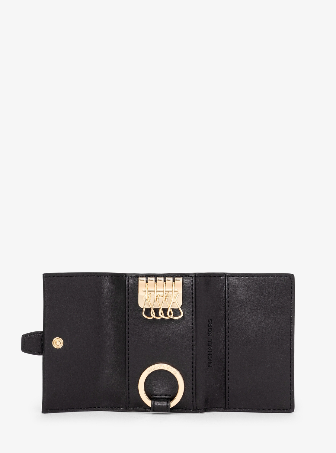 公式アウトレット】【日本限定】GREENWICH フラップ キーケース