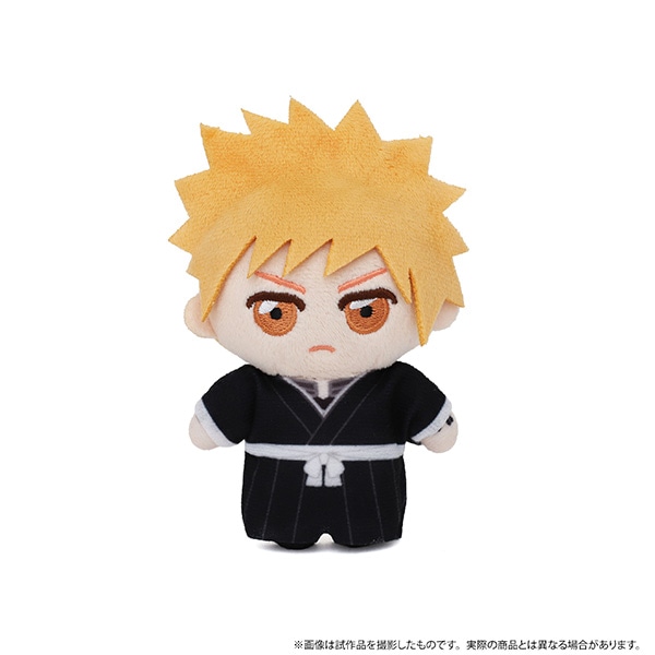 BLEACH 千年血戦篇 ぬいぐるみ 黒崎 一護: キャラグッズ｜ムービック