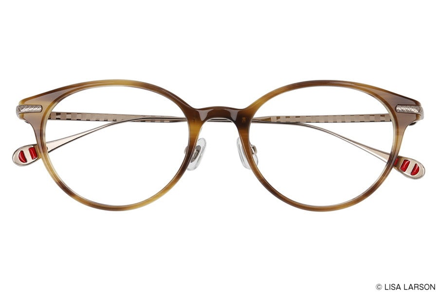 スペシャルプライス]Zoff meets LISA LARSON MADE IN JAPAN series