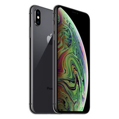 iPhoneXS Max A2102 (MT6Q2J/A) 64GB スペースグレイ 【国内版 SIM
