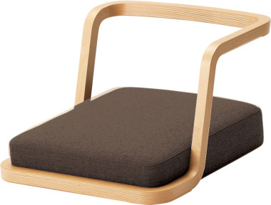 座イス T-3187WB-NT｜天童木工