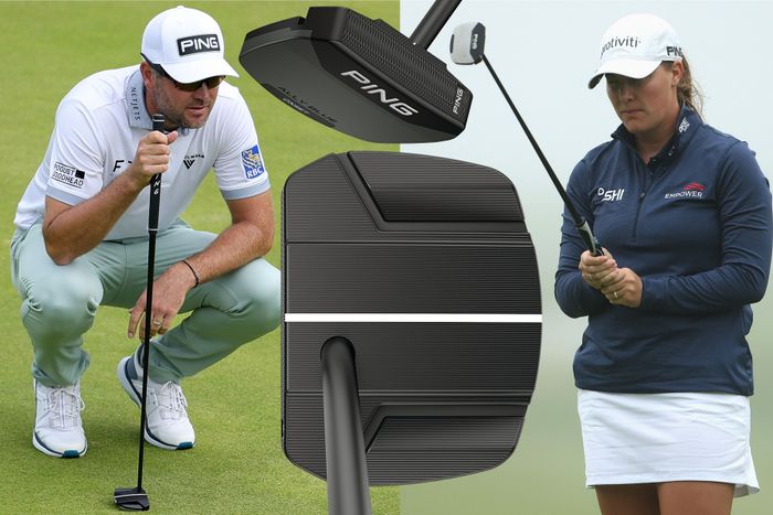 PINGは敢えて“ゼロトルク”にせず！ 重心とシャフト軸を僅かに外した