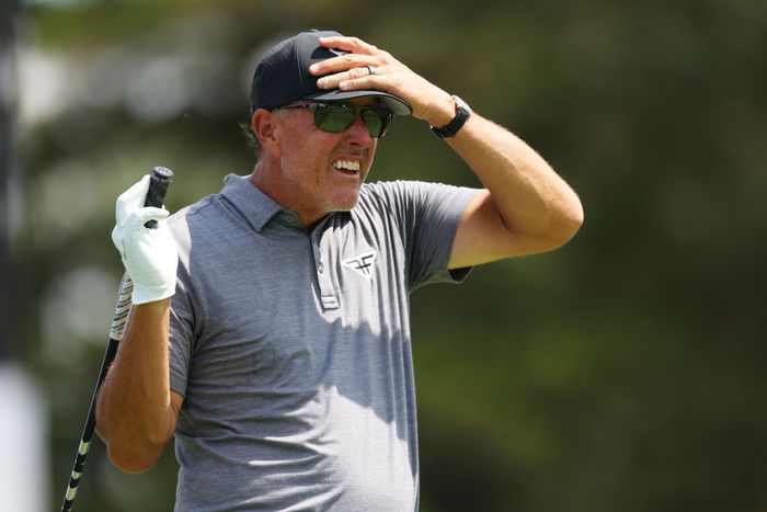 フィル・ミケルソンがライダーカップでギャンブル!? 暴露本がまもなく