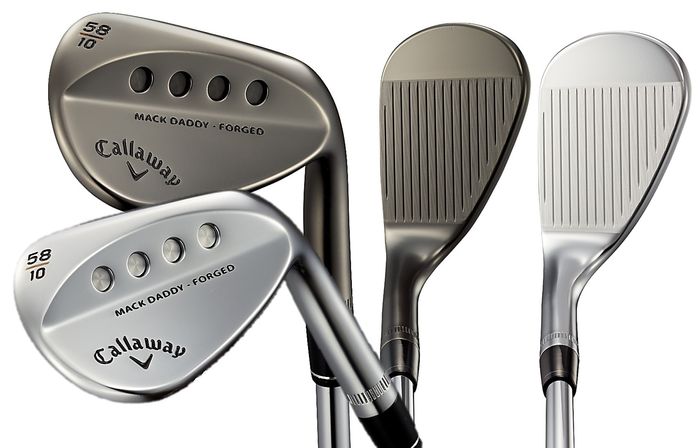 軟鉄鍛造でも激スピンで【ピンをデッドに】キャロウェイ『MDフォージド