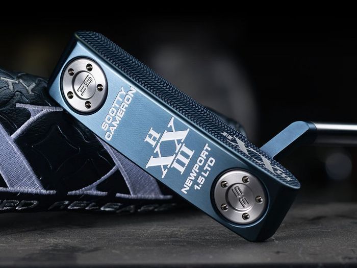 スコッティ・キャメロン、限定の『2023 HXXIII Newport 1.5 LTD』は