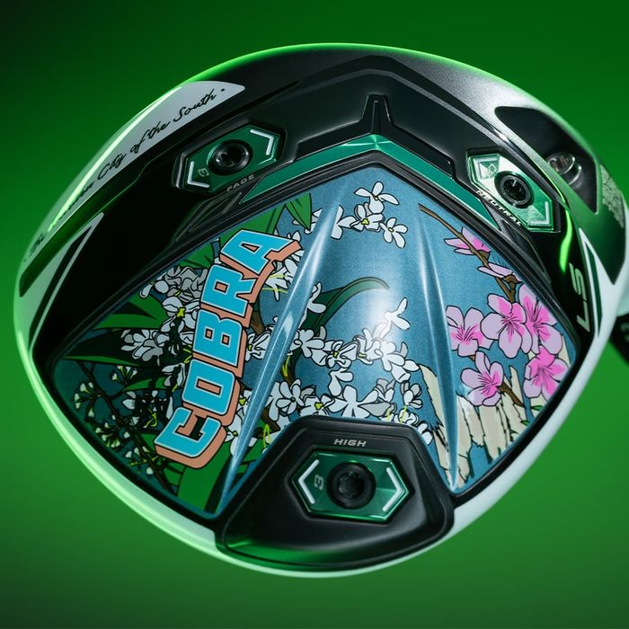 マスターズを祝う特別なモデル！コブラ『DS-Adapt SEASON OPENER