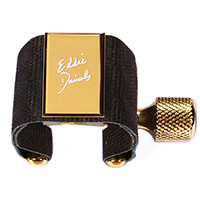 エディ・ダニエルズ【エクスプレッションズ】リガチャー ゴールド