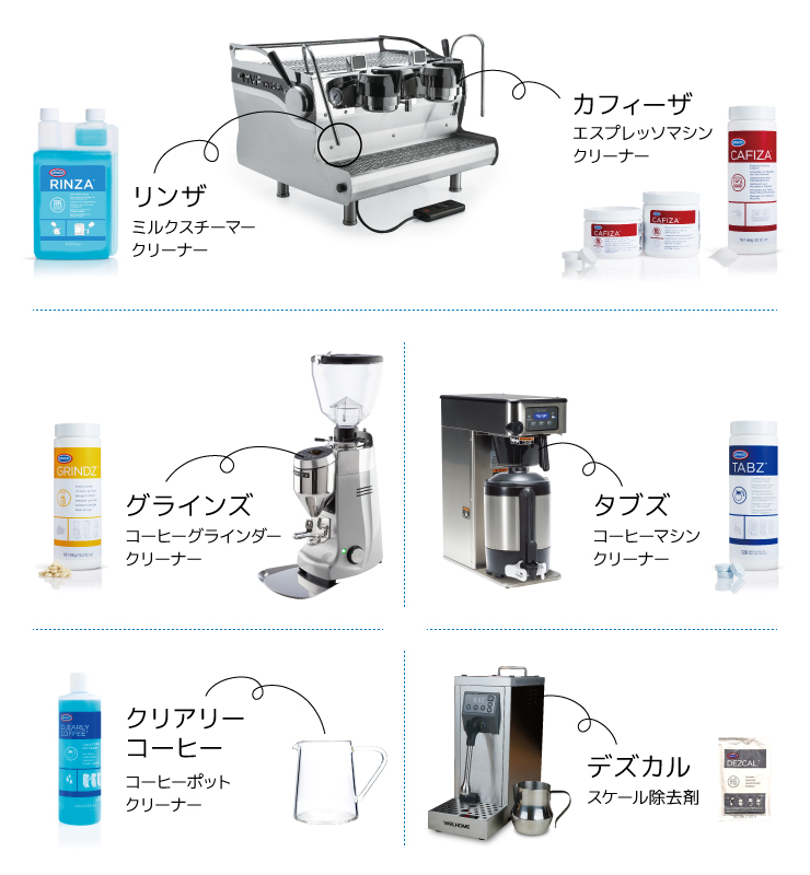 URNEX （アーネックス）｜ESPRESSO STORE