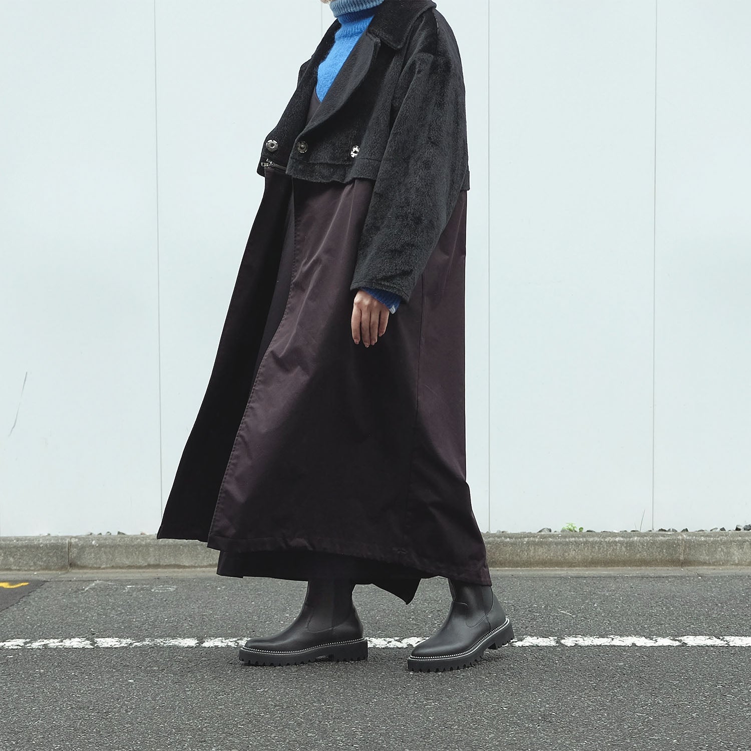 Daniella & GEMMA ONLINE STORE – サイドゴアブーツ｜ダニエラアンドジェマ