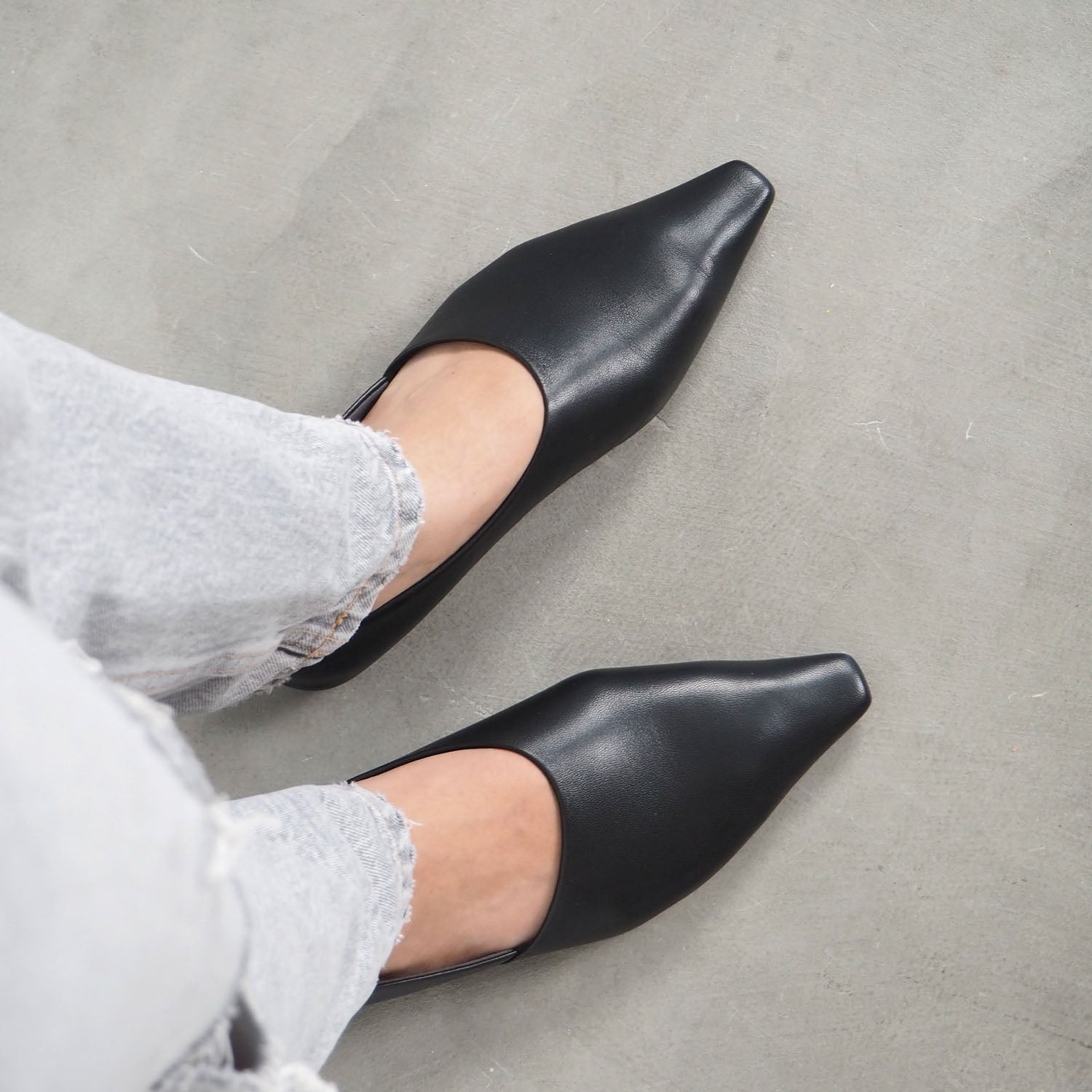 Daniella & GEMMA ONLINE STORE – ○タイムセール○ポインテッドカット