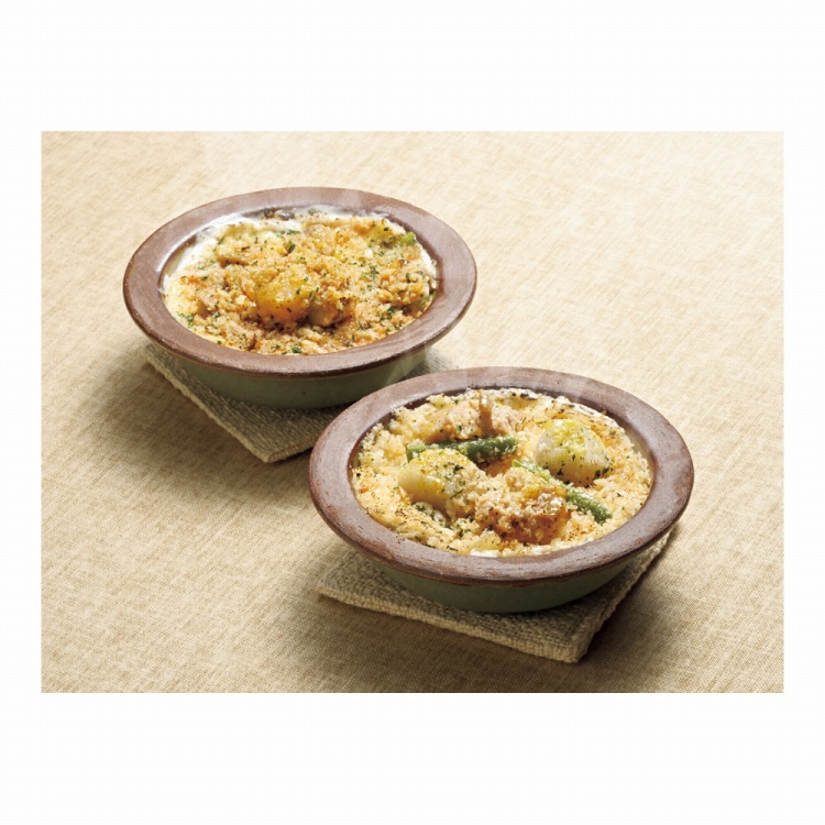 銀座割烹いしい 和風グラタン詰合せ | ハーモニック 商品検索サイト