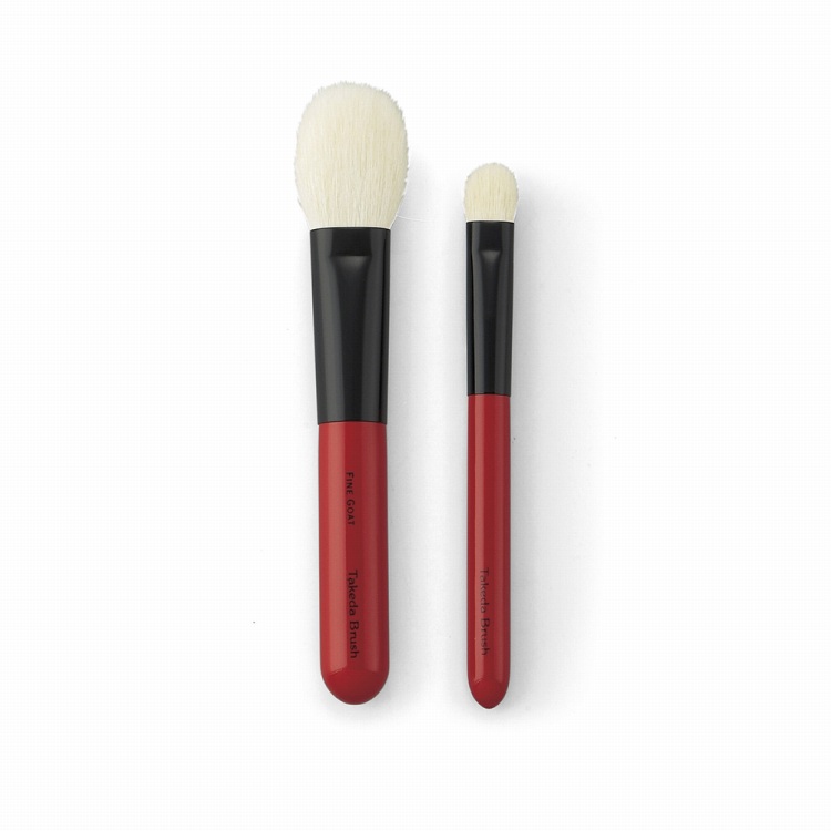 竹田ブラシ 化粧ブラシ2本セット | ハーモニック 商品検索サイト
