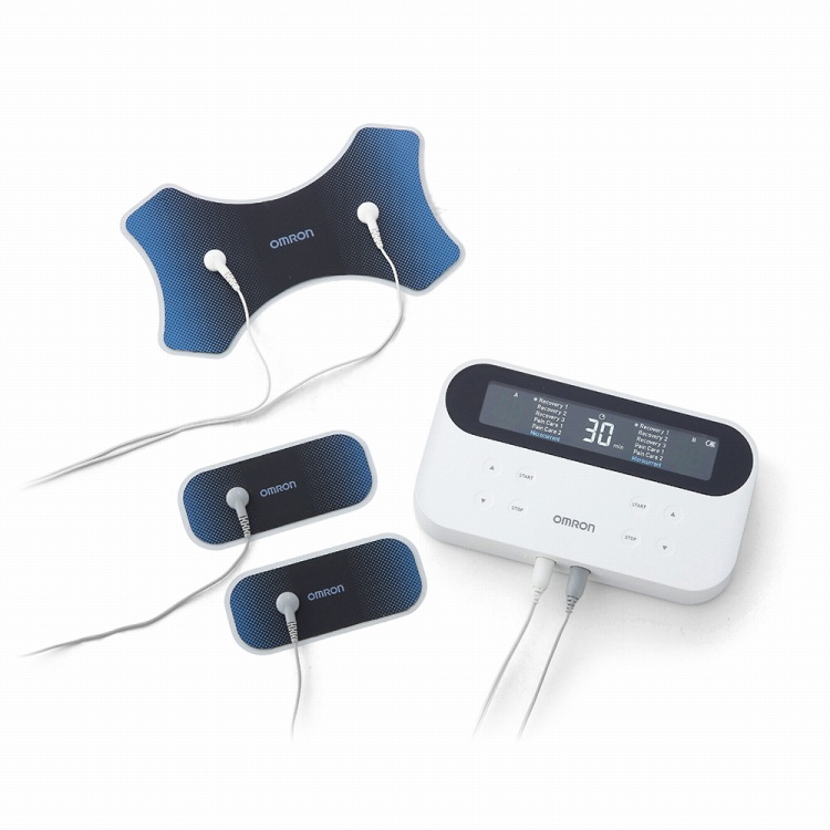 オムロン 低周波治療器 | ハーモニック 商品検索サイト