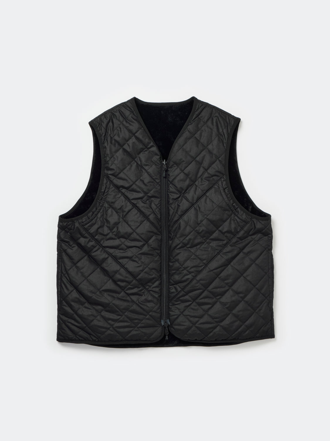 TECH REVERSIBLE BRITISH HUNTER FUR VEST – DAIWA PIER39