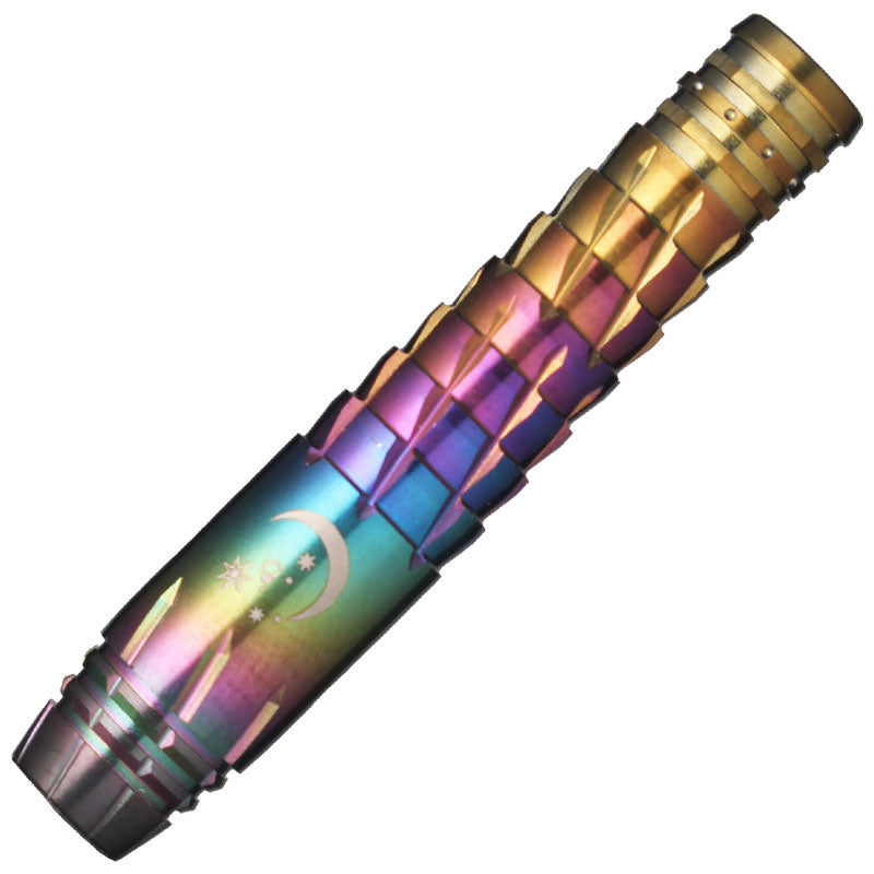 Tripleight charm3 Rainbow95 UR Darts Barrel – Dartsbuddy.com
