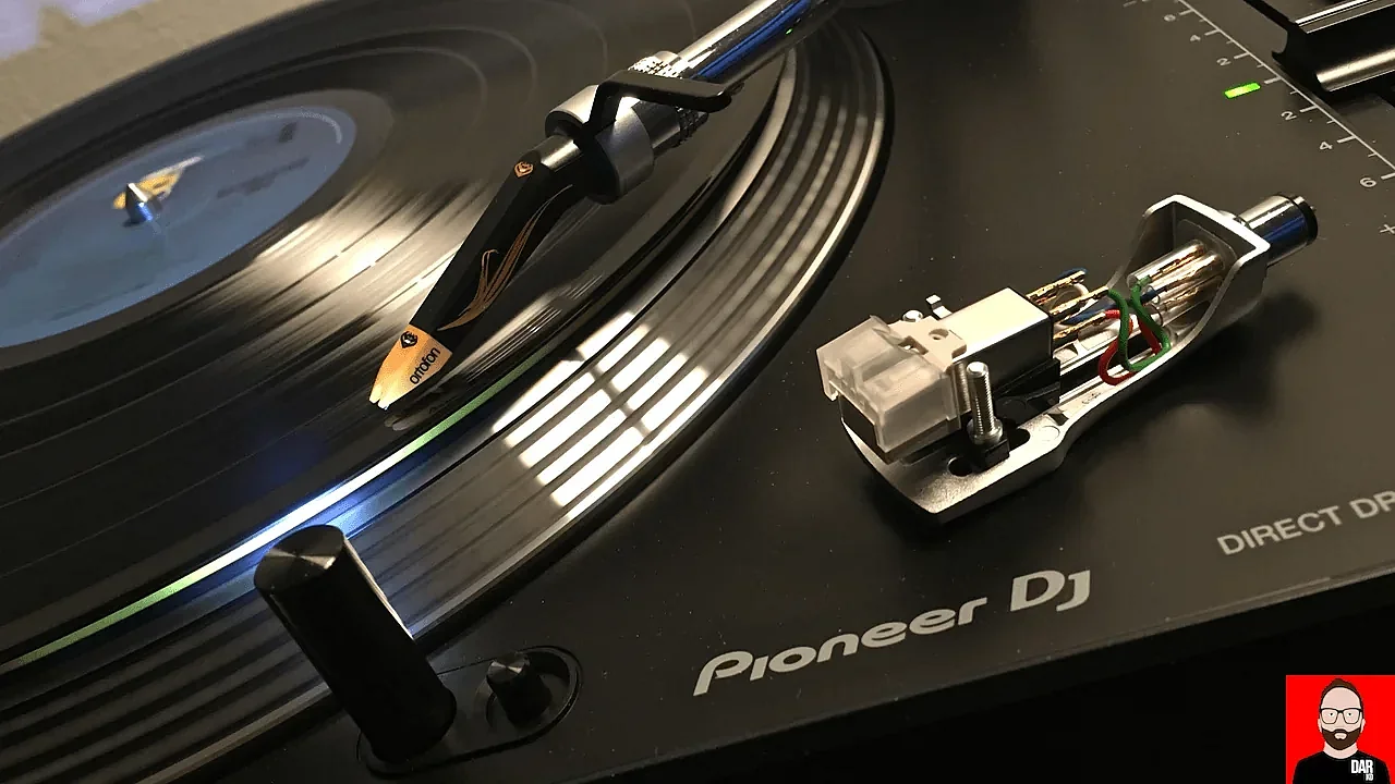 Global feedback: Pioneer PLX-500 infected w/ Ortofon Nightclub