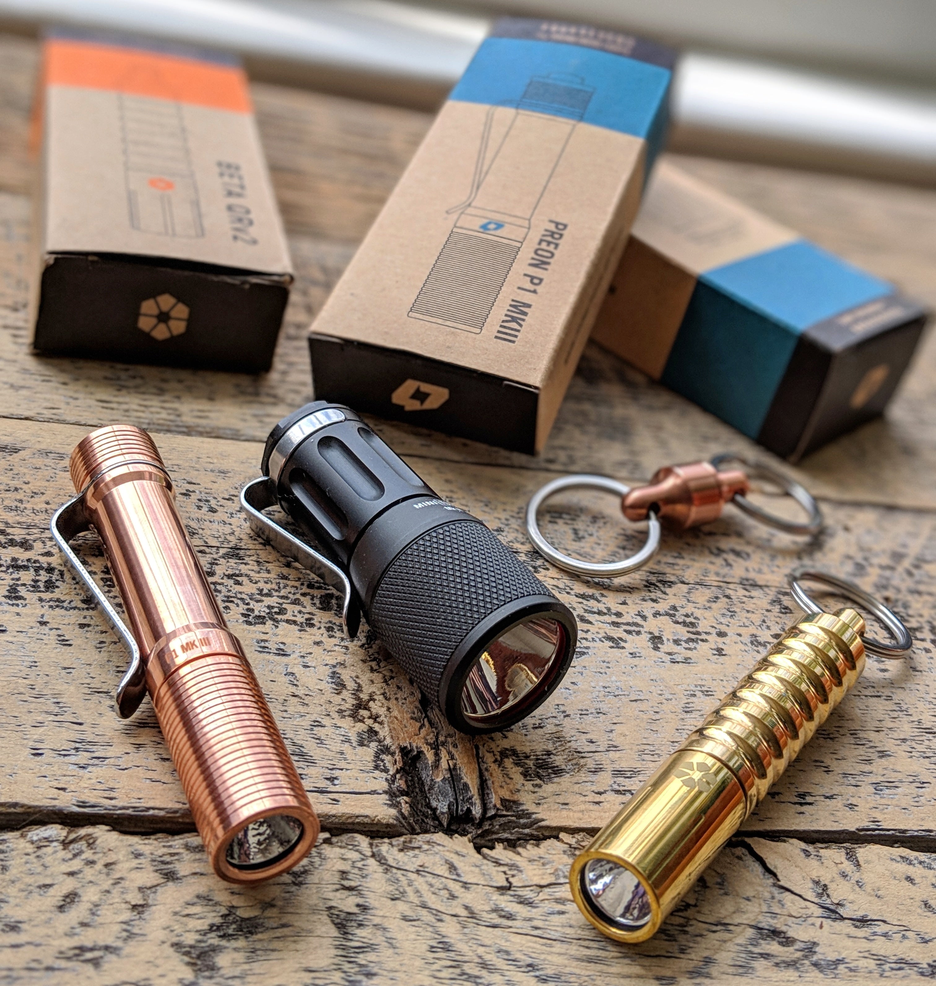 Flashlights Collection – darksucks.com