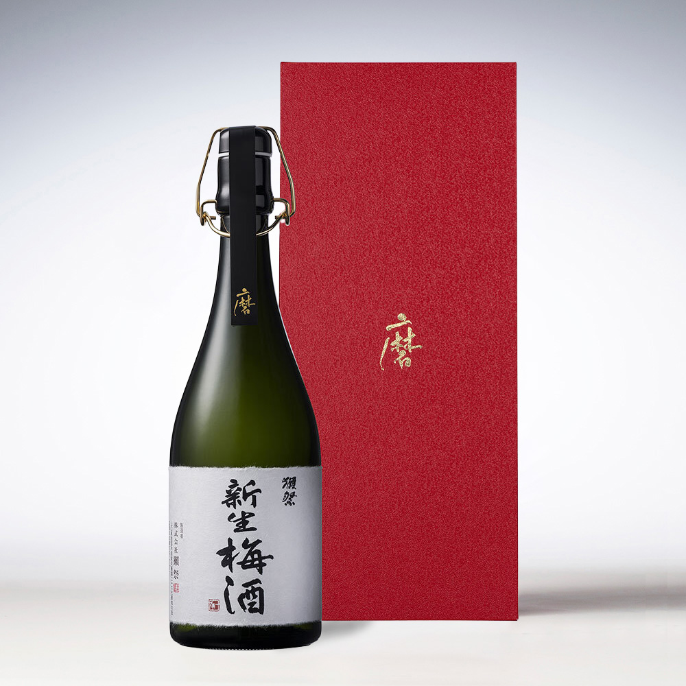 獺祭 新生梅酒 - 獺祭の蔵元｜株式会社 獺祭