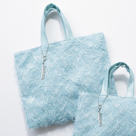 Charmant sac]フリンジトート(Mサイズ) | KOBUNSHA SELECT SHOP