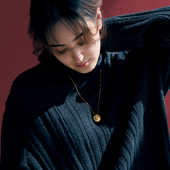 優待価格[MARIHA]Ancient Memories ネックレス Athena/Taurusスタッド