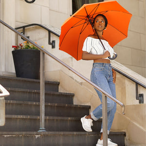 頑丈な傘ならDavek、NY発祥のブランドで「頑丈・長寿命・高耐久」を