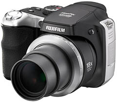富士フイルム、FinePix F50fd/S8000fdの発売日を決定