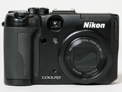 実写速報】ニコン「COOLPIX P6000」