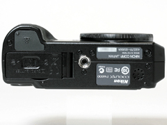 新製品レビュー】ニコン「COOLPIX P6000」