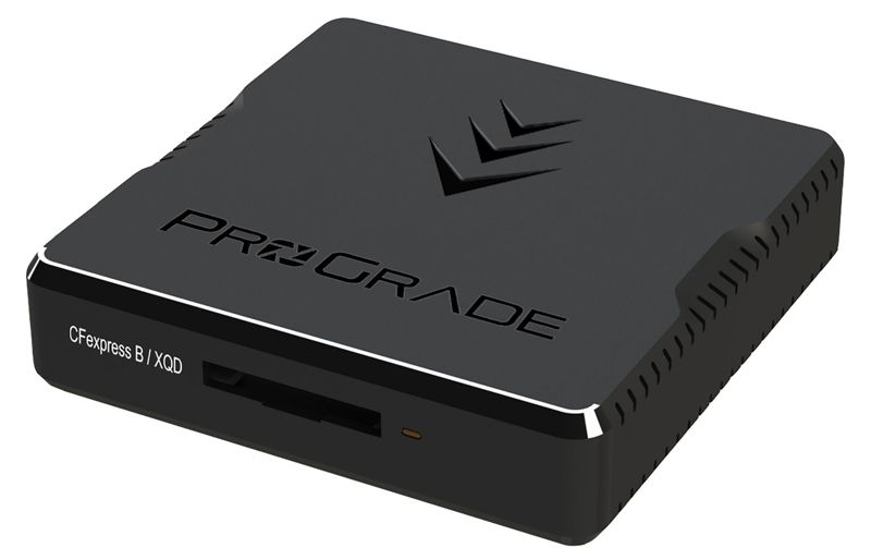 プログレードデジタル、CFexpressの最高速度を引き出せるカード