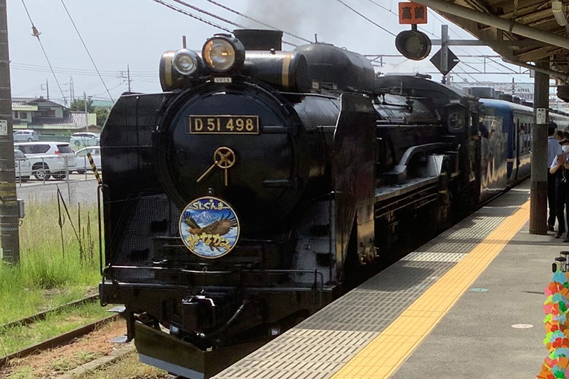 イベント告知】JR東日本高崎支社、SLなどの臨時列車に新たなヘッド