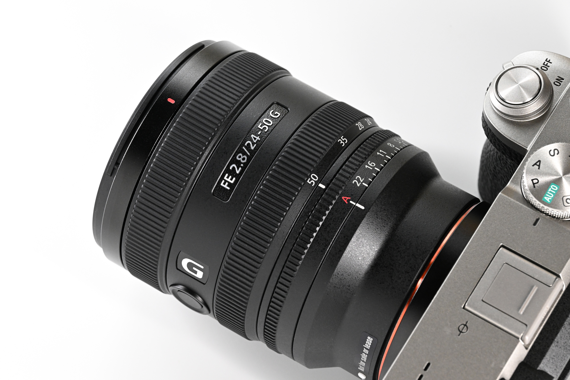 交換レンズレビュー：FE 24-50mm F2.8 G - デジカメ Watch
