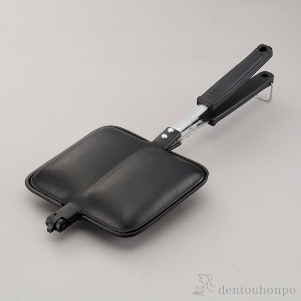 レア ランドクルーザー ホットサンド 南部鉄器 レア ランドクルーザー