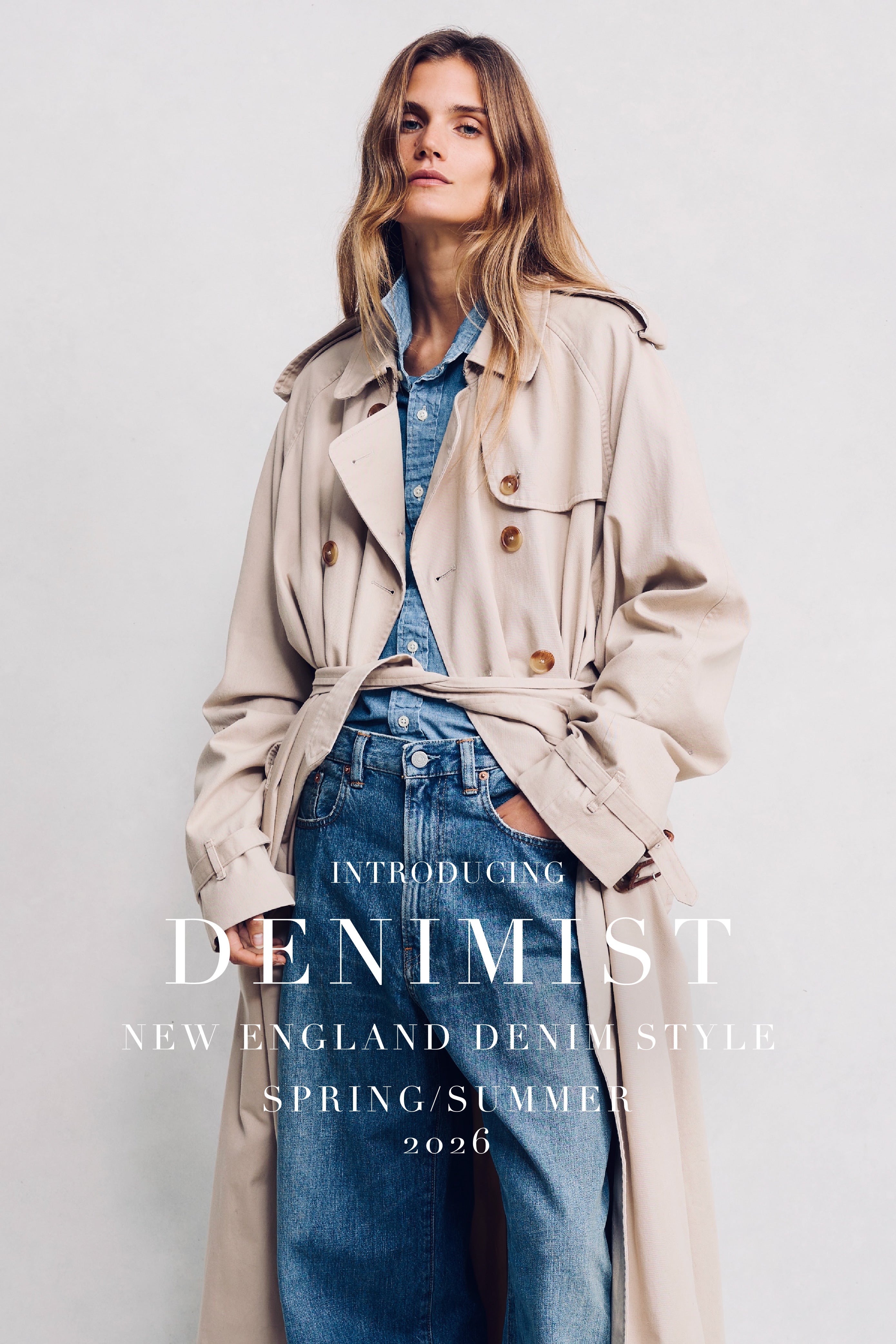 Denimist | The classics re-worked in modern shapes