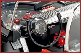 バットモービル1966 | デアゴスティーニ公式