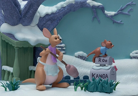 週刊 つくってあつめるプーさんと森の仲間たち | デアゴスティーニ公式