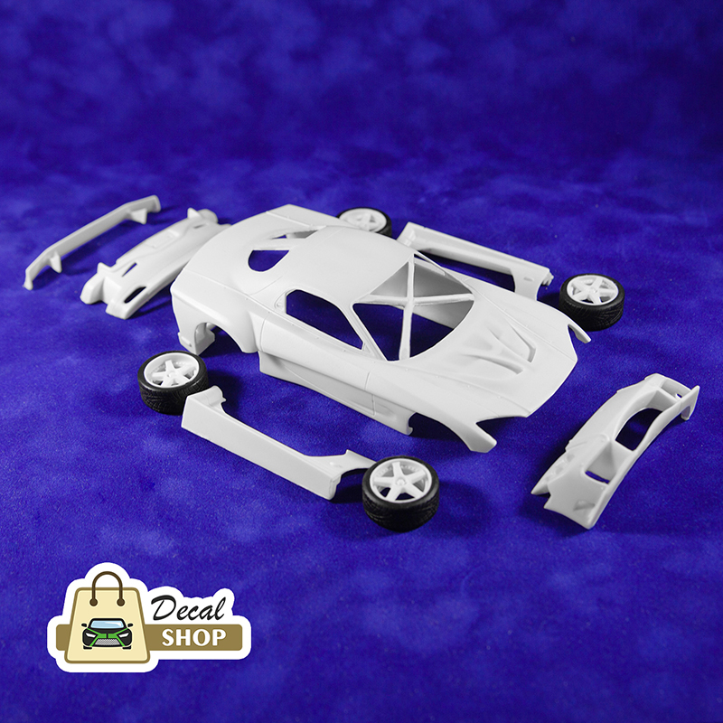 Mazda RX-7 VeilSide Fortune, the Fast and the Furious: Tokyo Drift