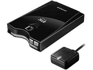 パナソニック ETC2.0車載器 CY-ET2010D アンテナ分離型