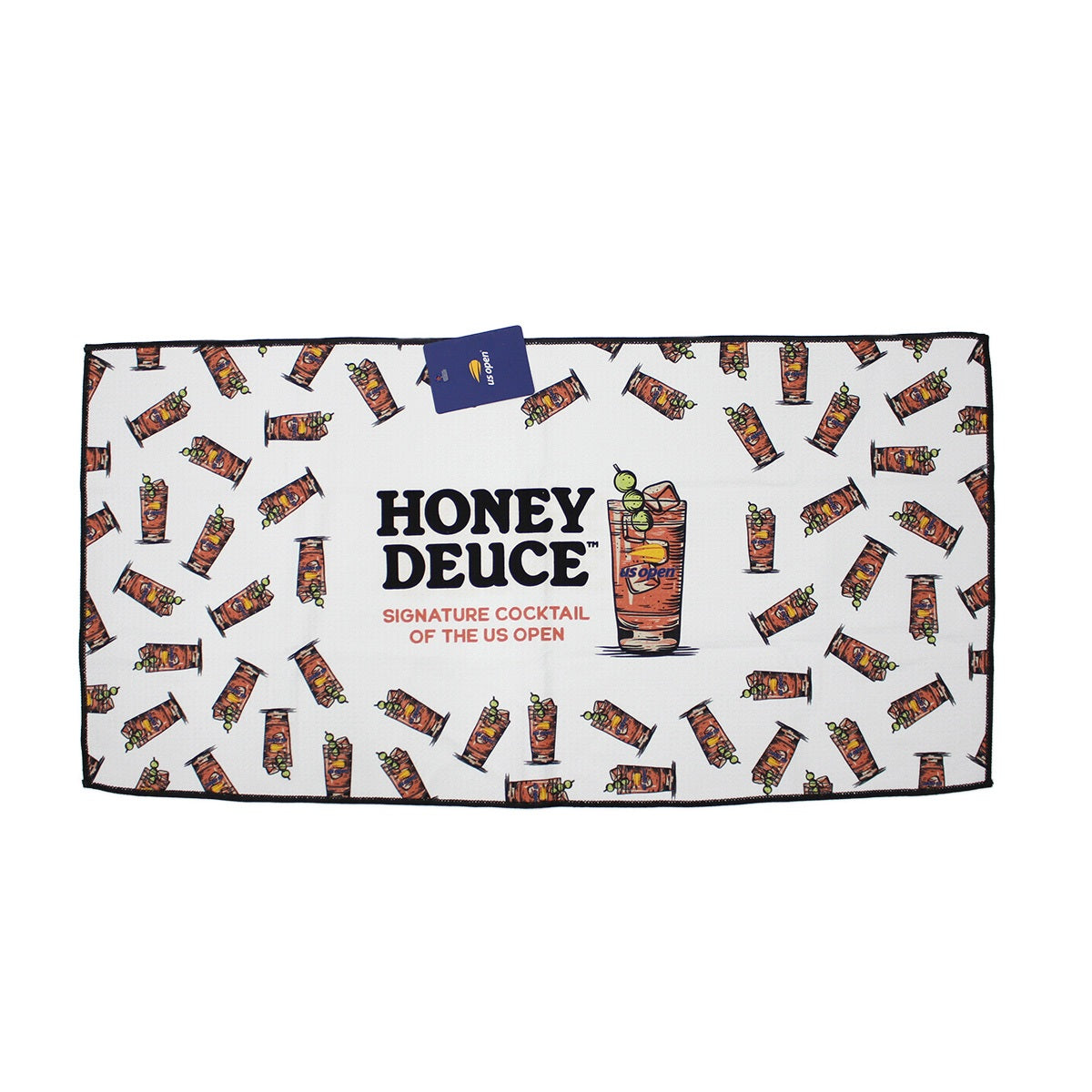 全米オープンテニス】US Open Honey Deuce タオル | WOWOW百貨店