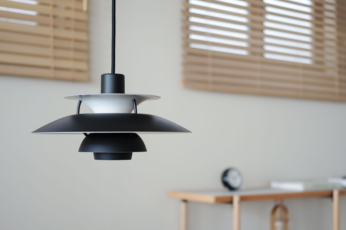 ルイスポールセン（Louis Poulsen） PH5 ミニ / モノクローム・ブラック