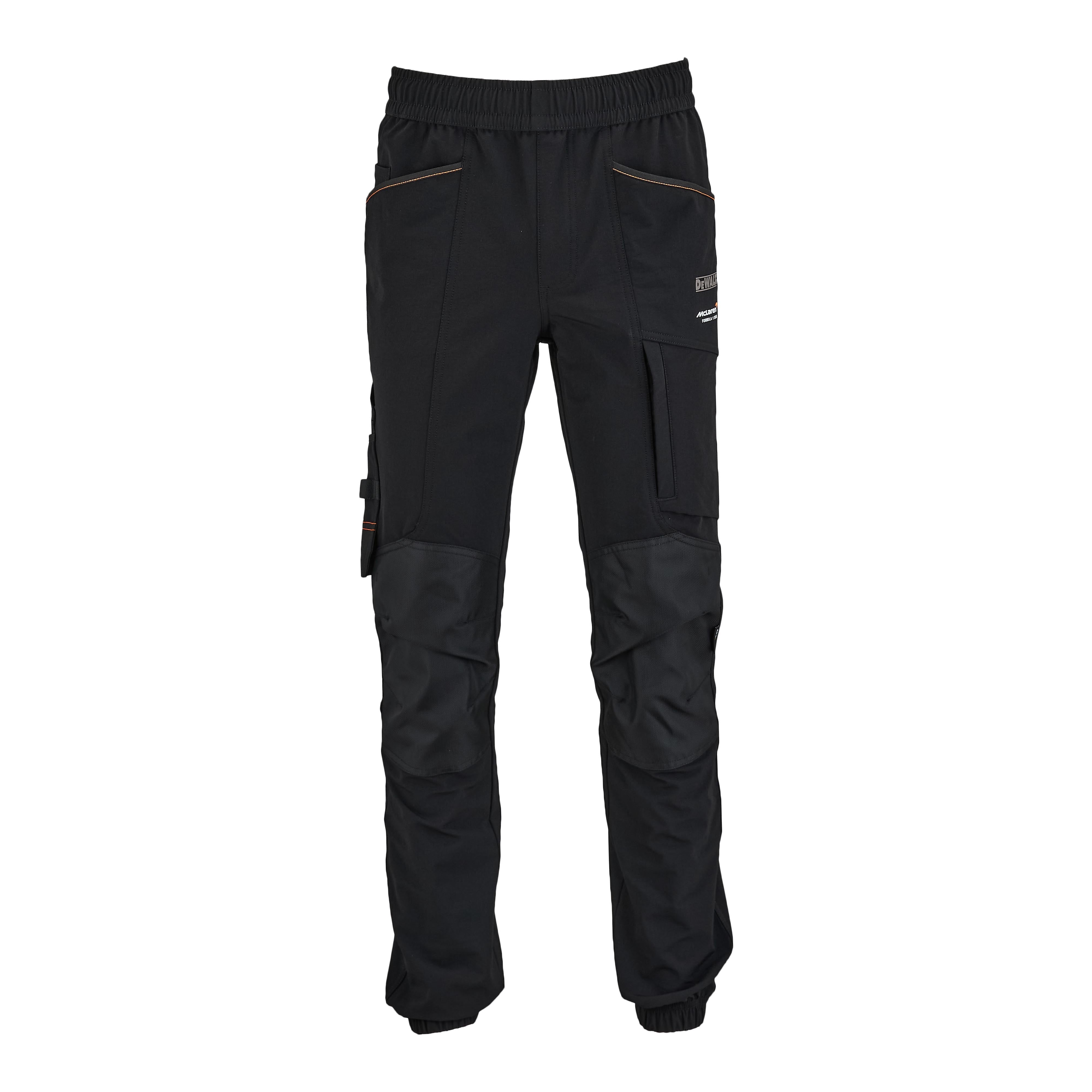 DEWALT x McLaren Webster Men's Water-Resistant Work Jogger Pants