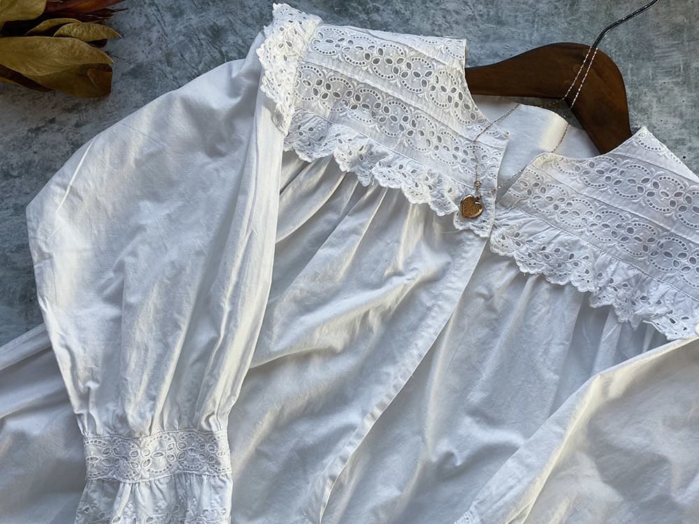 AntiqueナイトドレスSquare