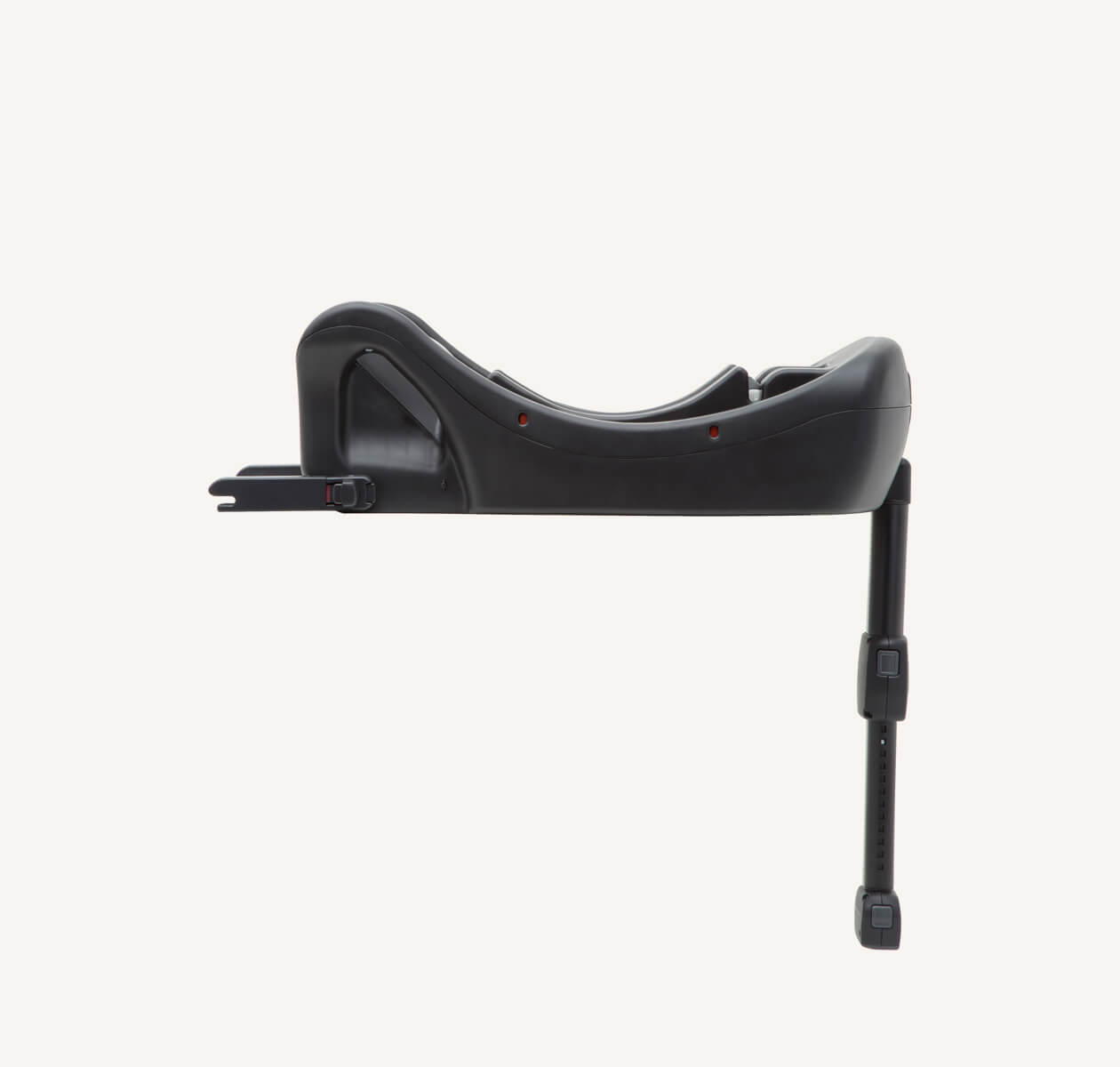 Joie i-Base 2 car seat base | i-size, colour indicators, ISOFIX