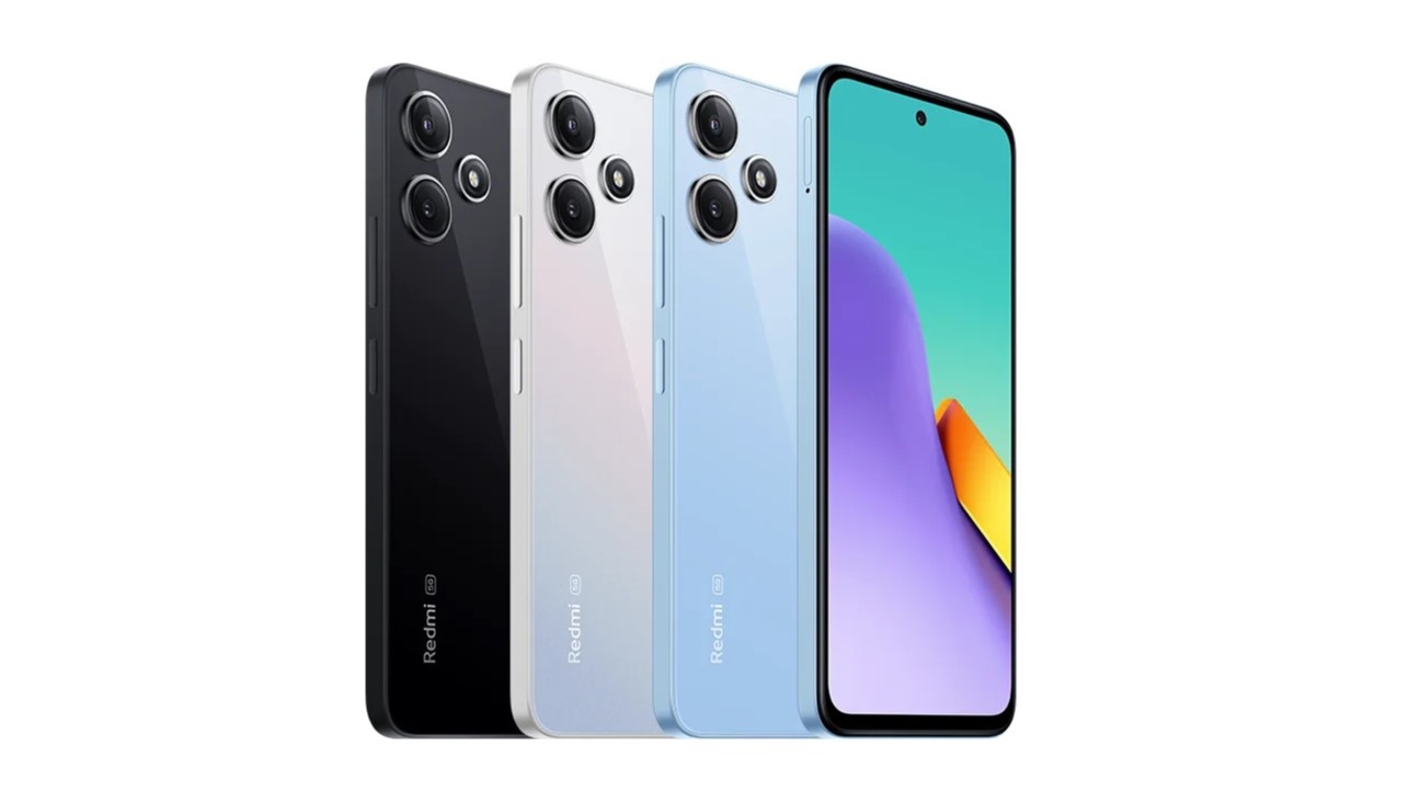 Xiaomiのエントリースマホ「Redmi 12 5G」にメモリとストレージを増強