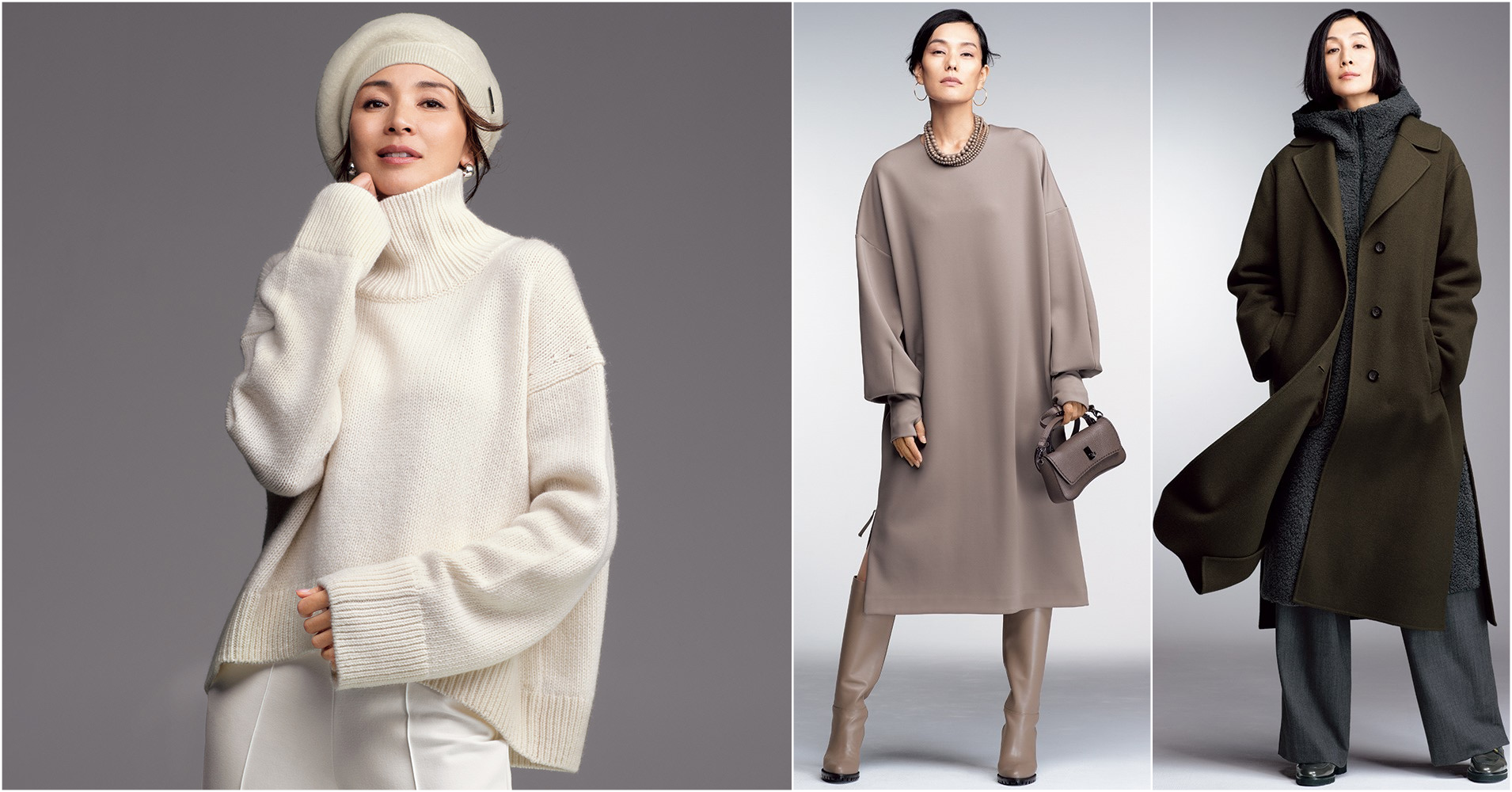 ディノスのファッションブランドDAMA collectionが20周年を迎え、豪華